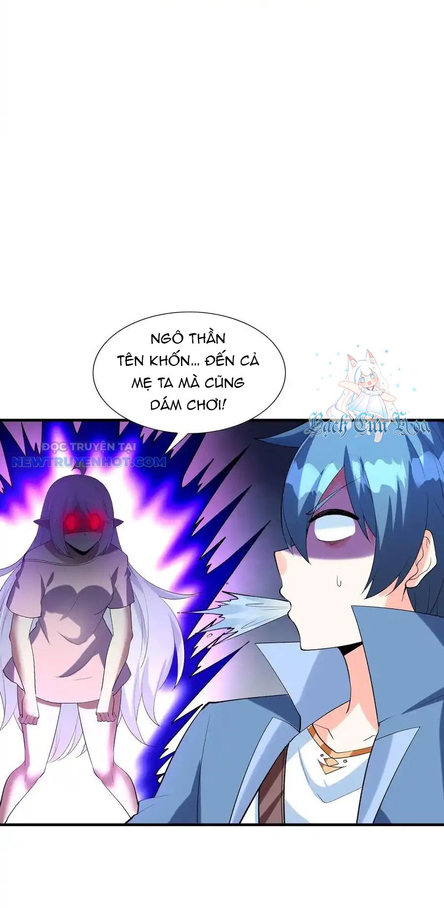 Hậu Cung Của Ta Toàn Là Ma Nữ Phản Diện Chapter 137 - Trang 2