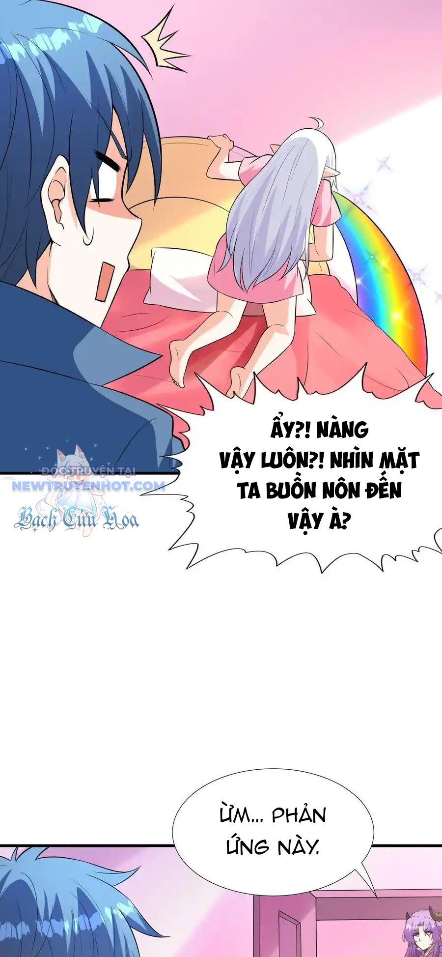 Hậu Cung Của Ta Toàn Là Ma Nữ Phản Diện Chapter 137 - Trang 2