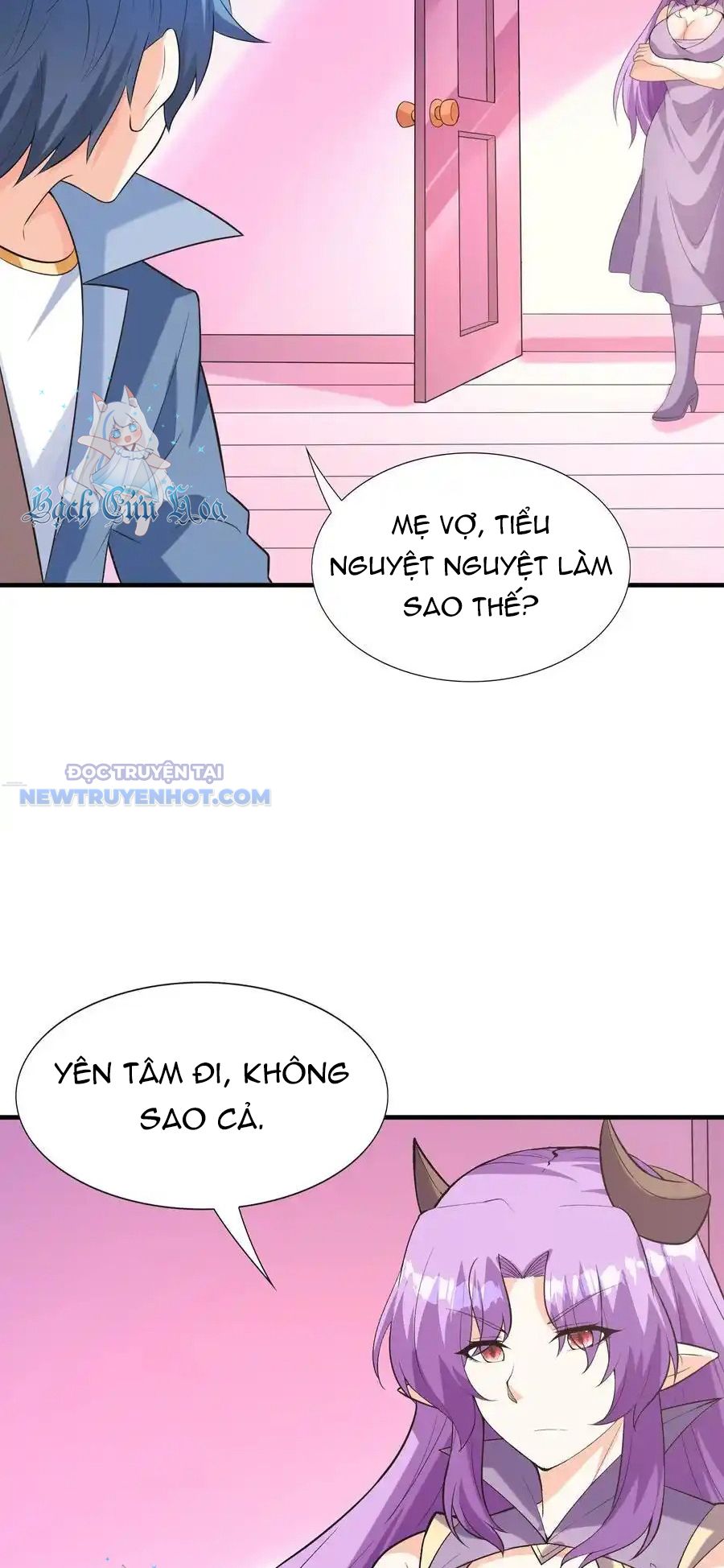 Hậu Cung Của Ta Toàn Là Ma Nữ Phản Diện Chapter 137 - Trang 2