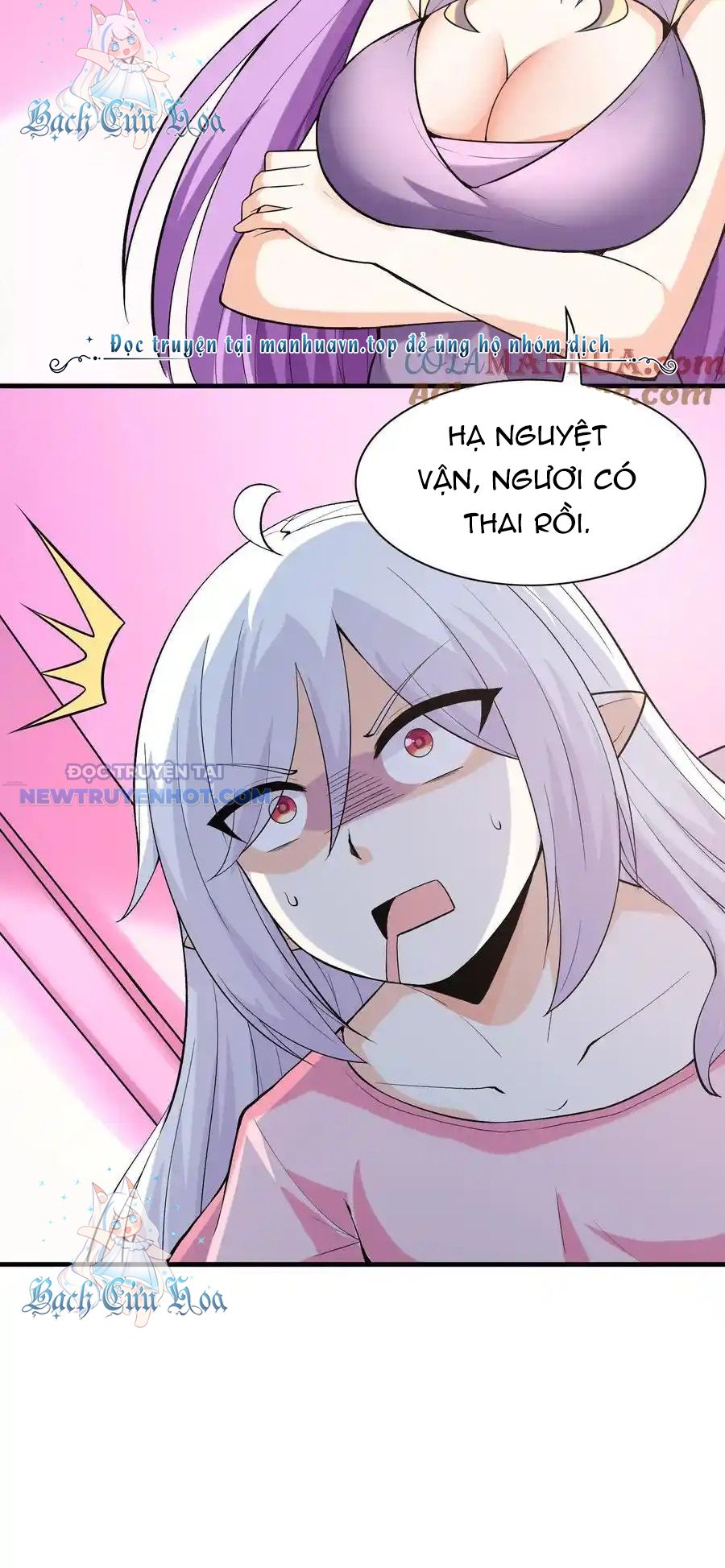 Hậu Cung Của Ta Toàn Là Ma Nữ Phản Diện Chapter 137 - Trang 2