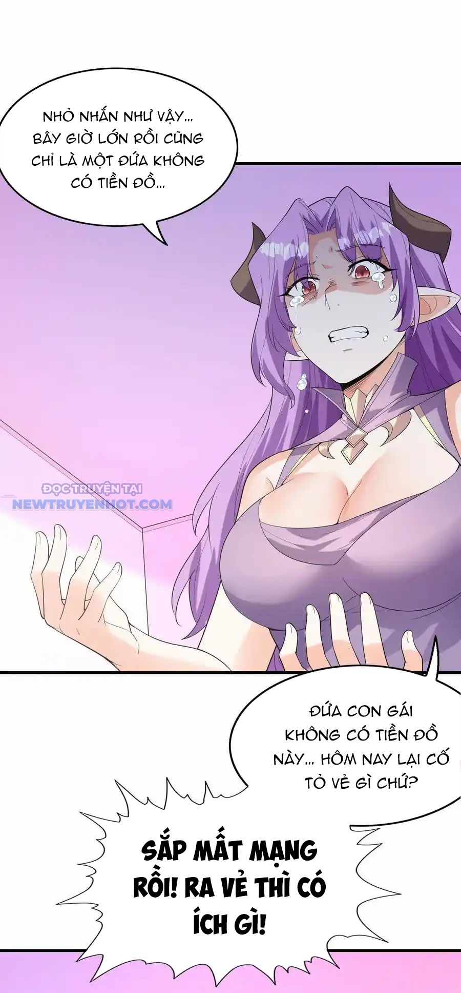 Hậu Cung Của Ta Toàn Là Ma Nữ Phản Diện Chapter 138 - Trang 2