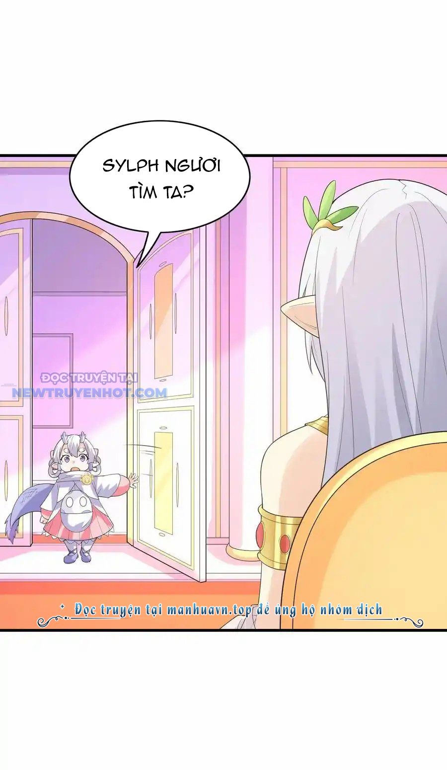 Hậu Cung Của Ta Toàn Là Ma Nữ Phản Diện Chapter 138 - Trang 2