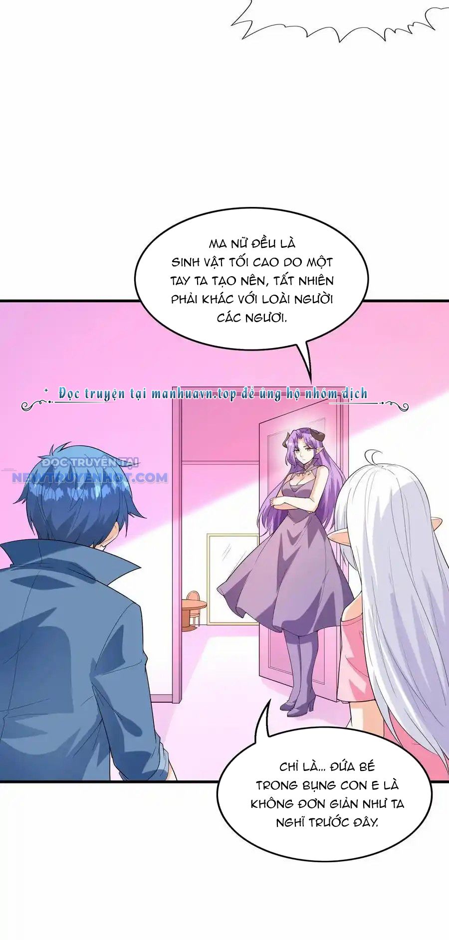 Hậu Cung Của Ta Toàn Là Ma Nữ Phản Diện Chapter 138 - Trang 2