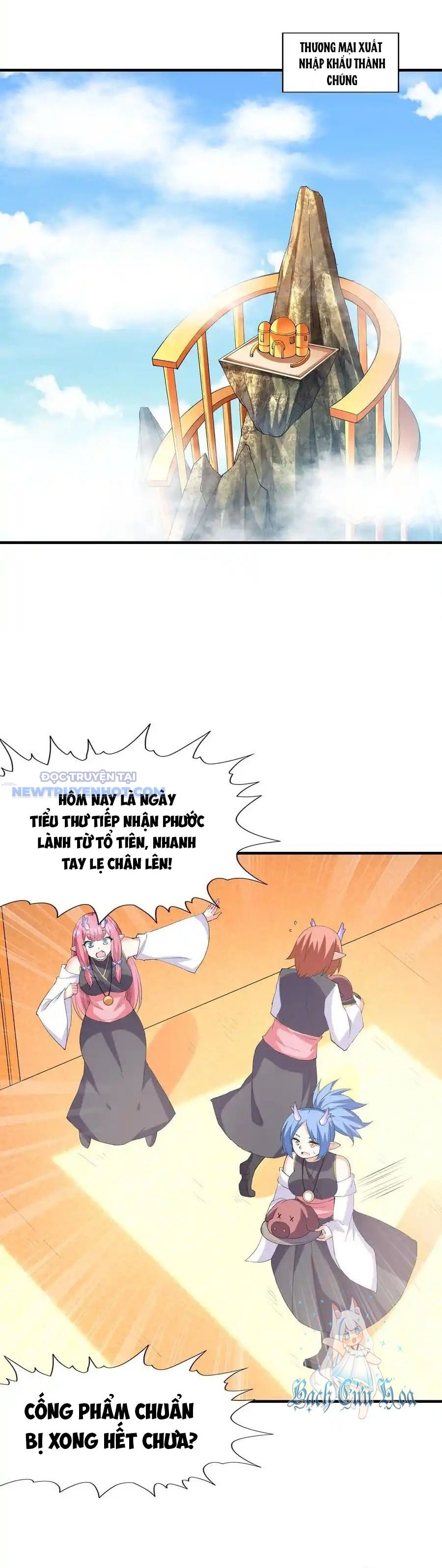 Hậu Cung Của Ta Toàn Là Ma Nữ Phản Diện Chapter 139 - Trang 2