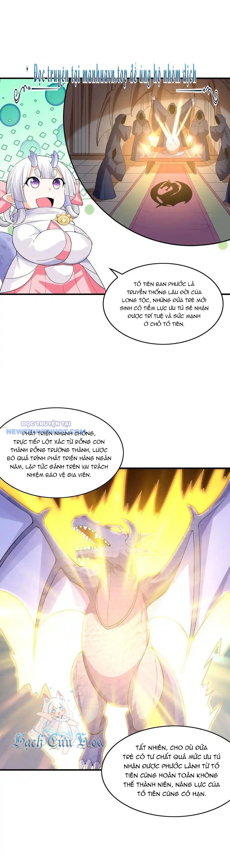 Hậu Cung Của Ta Toàn Là Ma Nữ Phản Diện Chapter 139 - Trang 2