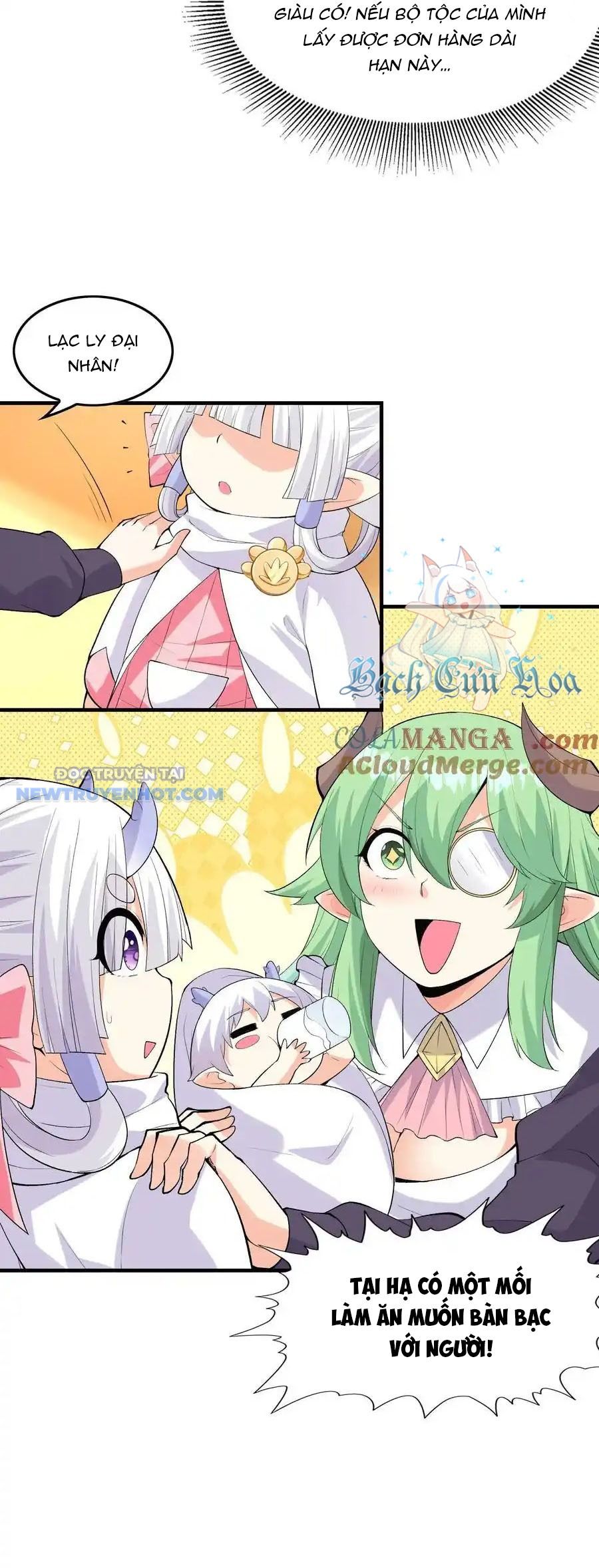 Hậu Cung Của Ta Toàn Là Ma Nữ Phản Diện Chapter 139 - Trang 2