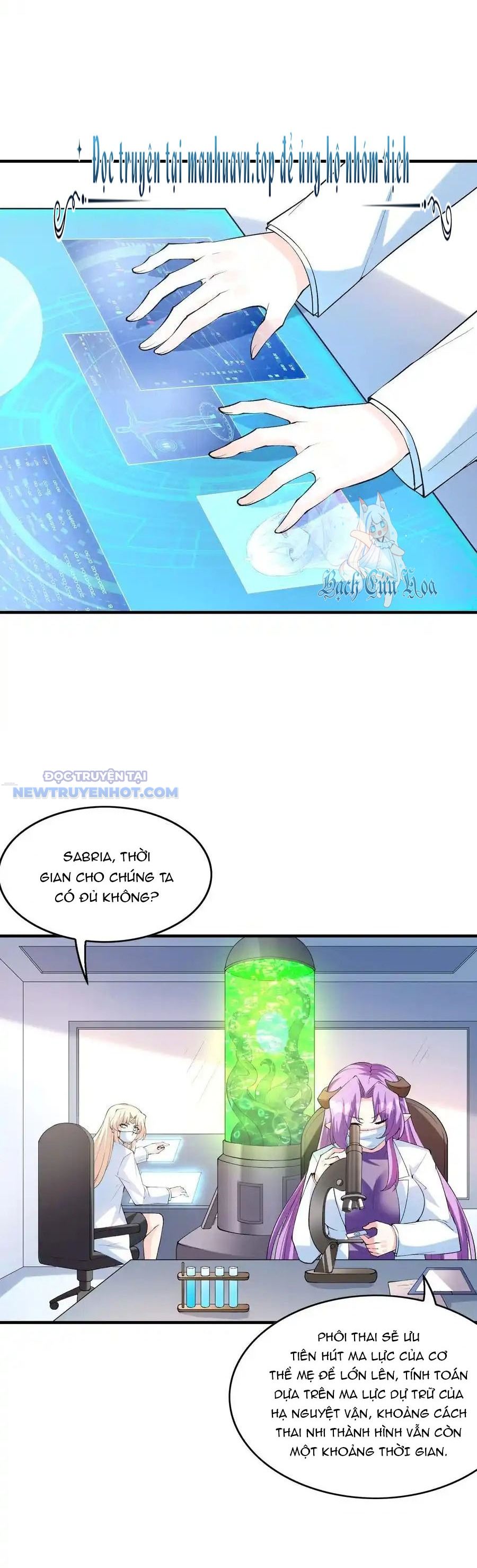 Hậu Cung Của Ta Toàn Là Ma Nữ Phản Diện Chapter 139 - Trang 2