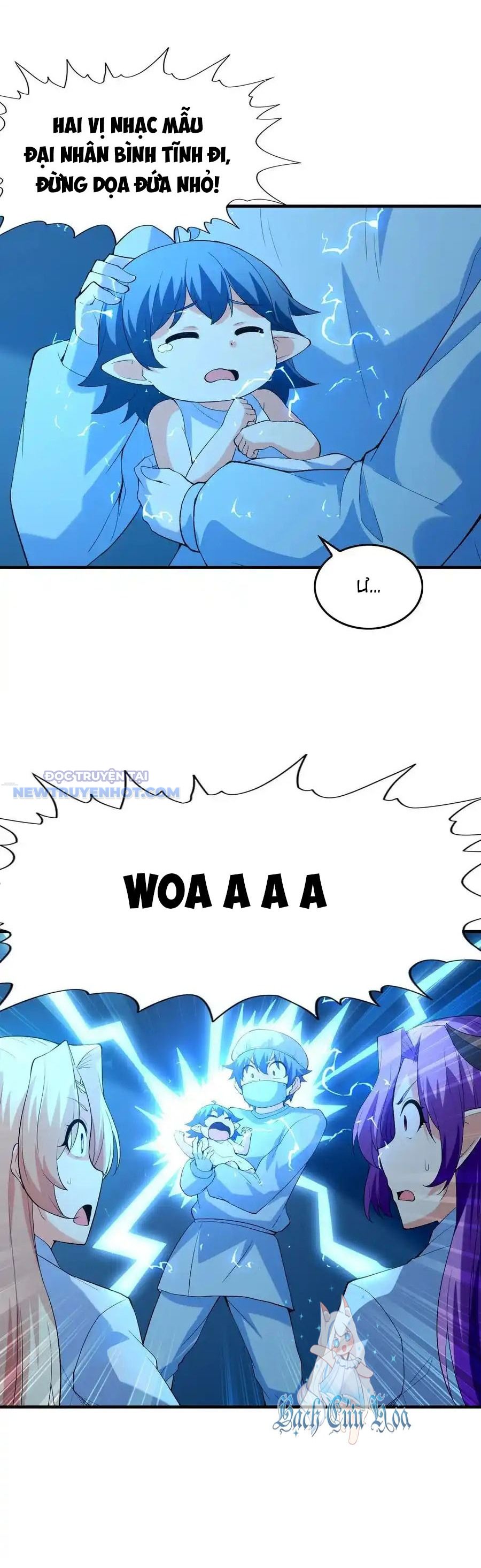 Hậu Cung Của Ta Toàn Là Ma Nữ Phản Diện Chapter 139 - Trang 2