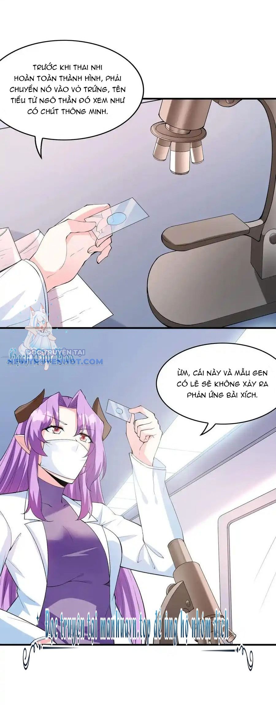 Hậu Cung Của Ta Toàn Là Ma Nữ Phản Diện Chapter 139 - Trang 2