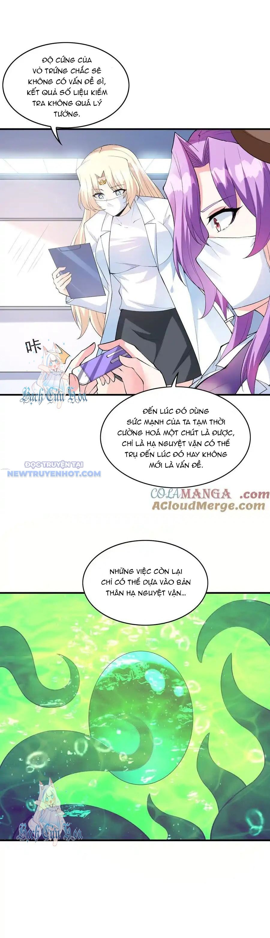 Hậu Cung Của Ta Toàn Là Ma Nữ Phản Diện Chapter 139 - Trang 2