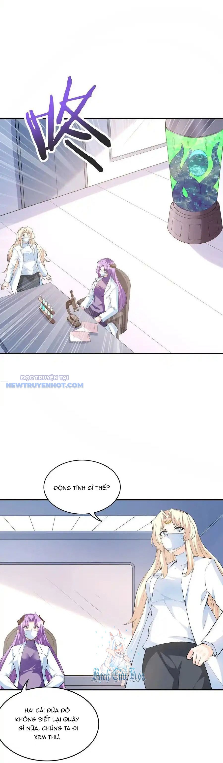 Hậu Cung Của Ta Toàn Là Ma Nữ Phản Diện Chapter 139 - Trang 2