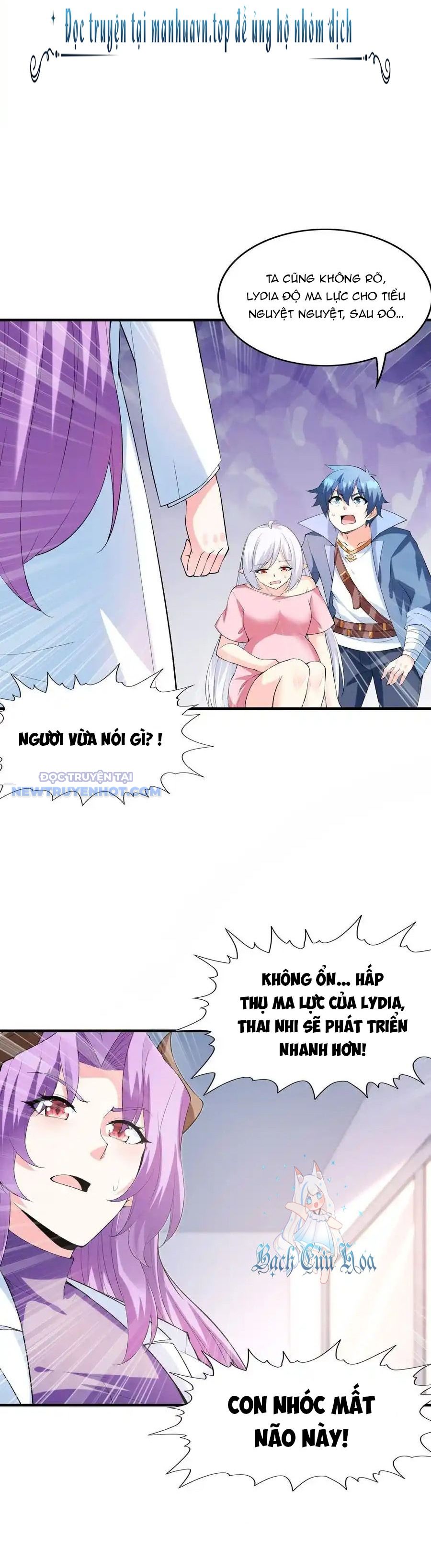 Hậu Cung Của Ta Toàn Là Ma Nữ Phản Diện Chapter 139 - Trang 2