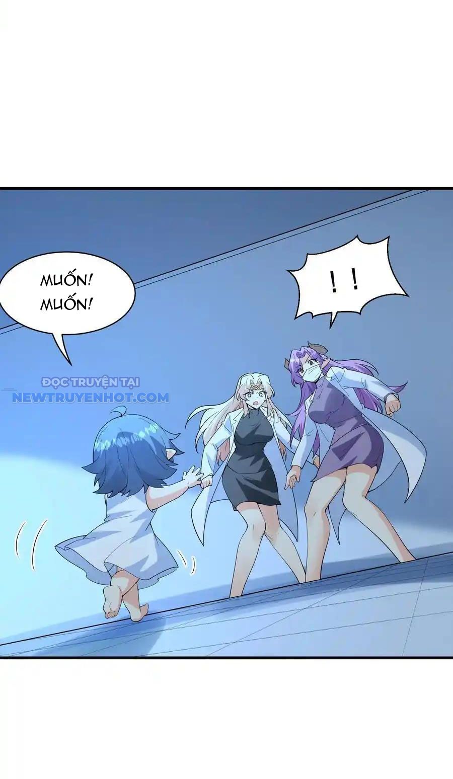 Hậu Cung Của Ta Toàn Là Ma Nữ Phản Diện Chapter 140 - Trang 2