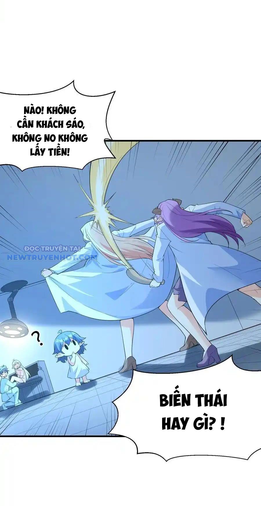 Hậu Cung Của Ta Toàn Là Ma Nữ Phản Diện Chapter 140 - Trang 2