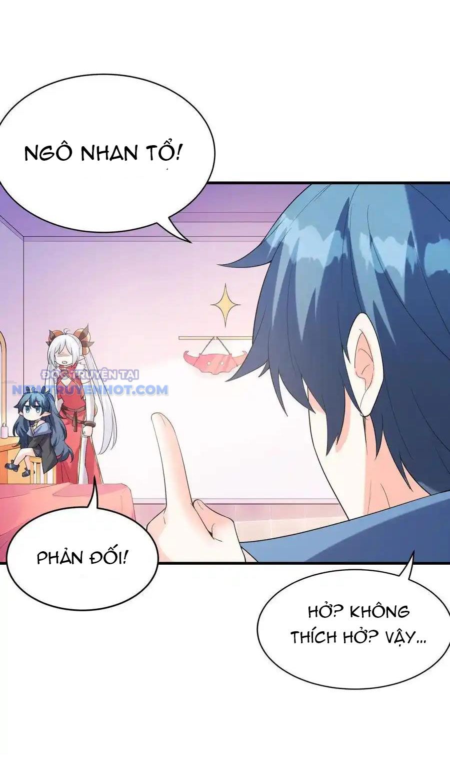 Hậu Cung Của Ta Toàn Là Ma Nữ Phản Diện Chapter 140 - Trang 2