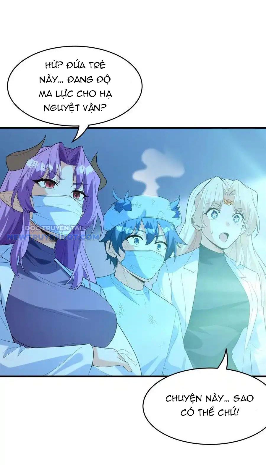 Hậu Cung Của Ta Toàn Là Ma Nữ Phản Diện Chapter 140 - Trang 2