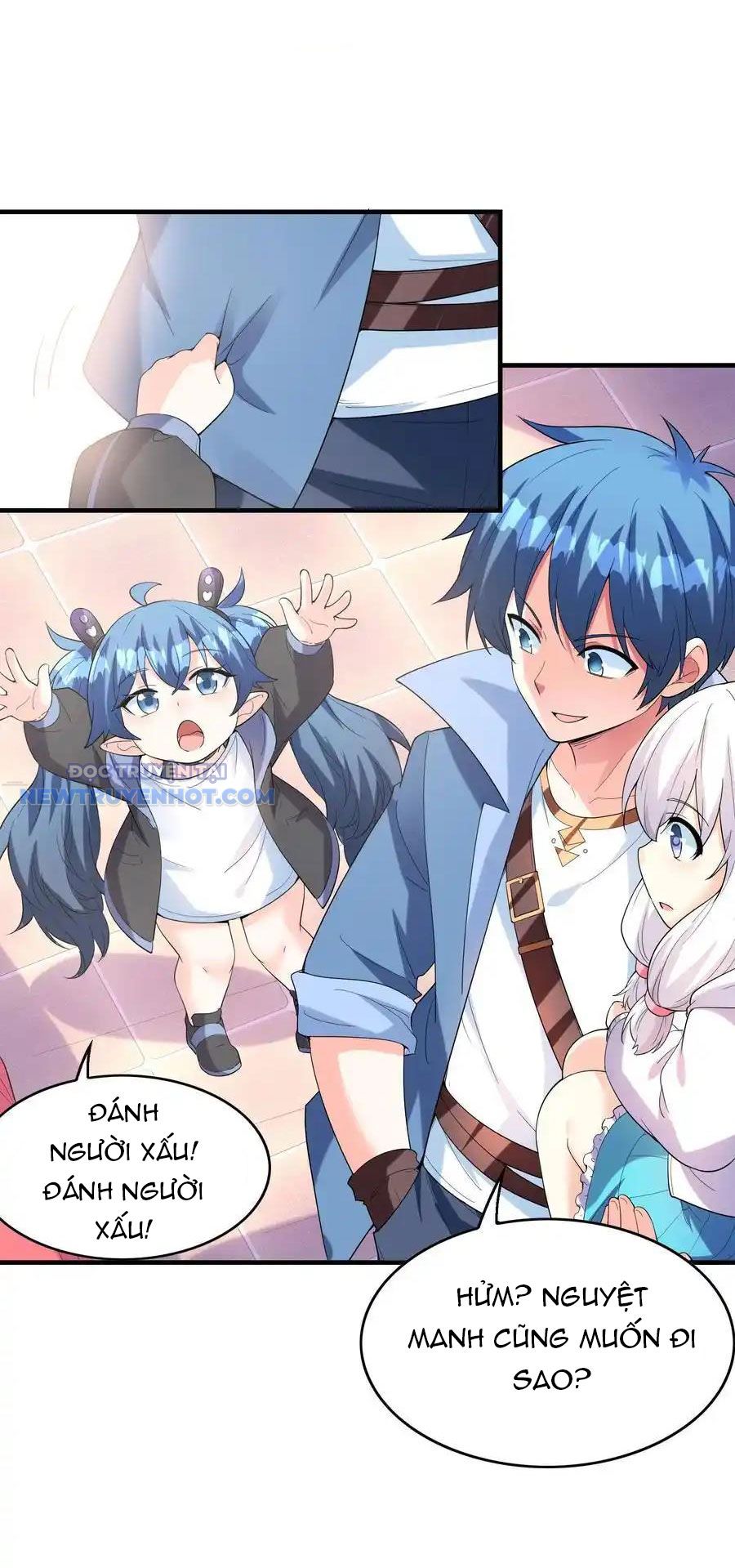 Hậu Cung Của Ta Toàn Là Ma Nữ Phản Diện Chapter 141 - Trang 2