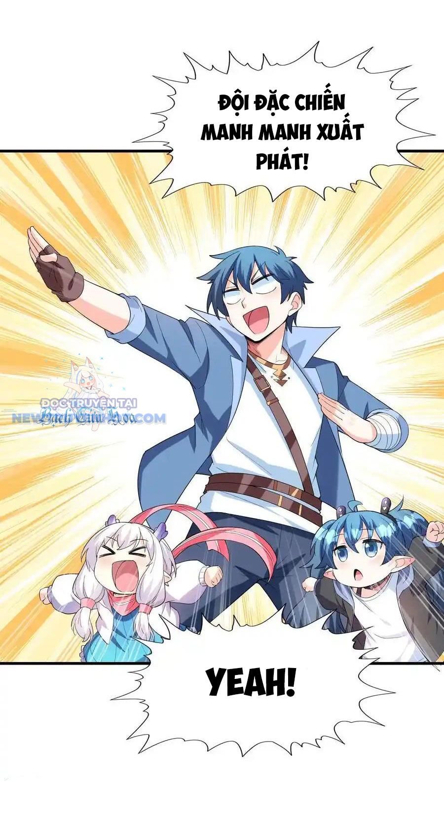 Hậu Cung Của Ta Toàn Là Ma Nữ Phản Diện Chapter 141 - Trang 2