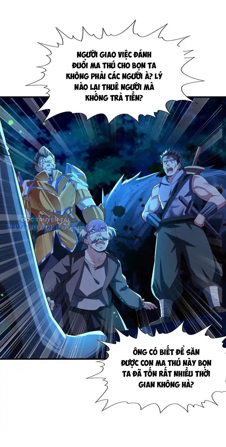 Hậu Cung Của Ta Toàn Là Ma Nữ Phản Diện Chapter 141 - Trang 2