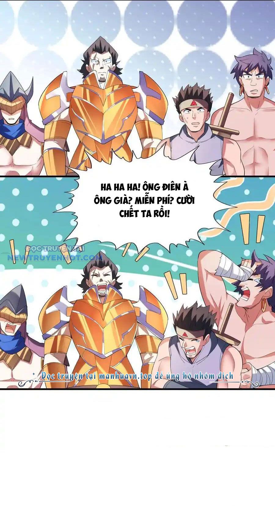 Hậu Cung Của Ta Toàn Là Ma Nữ Phản Diện Chapter 141 - Trang 2