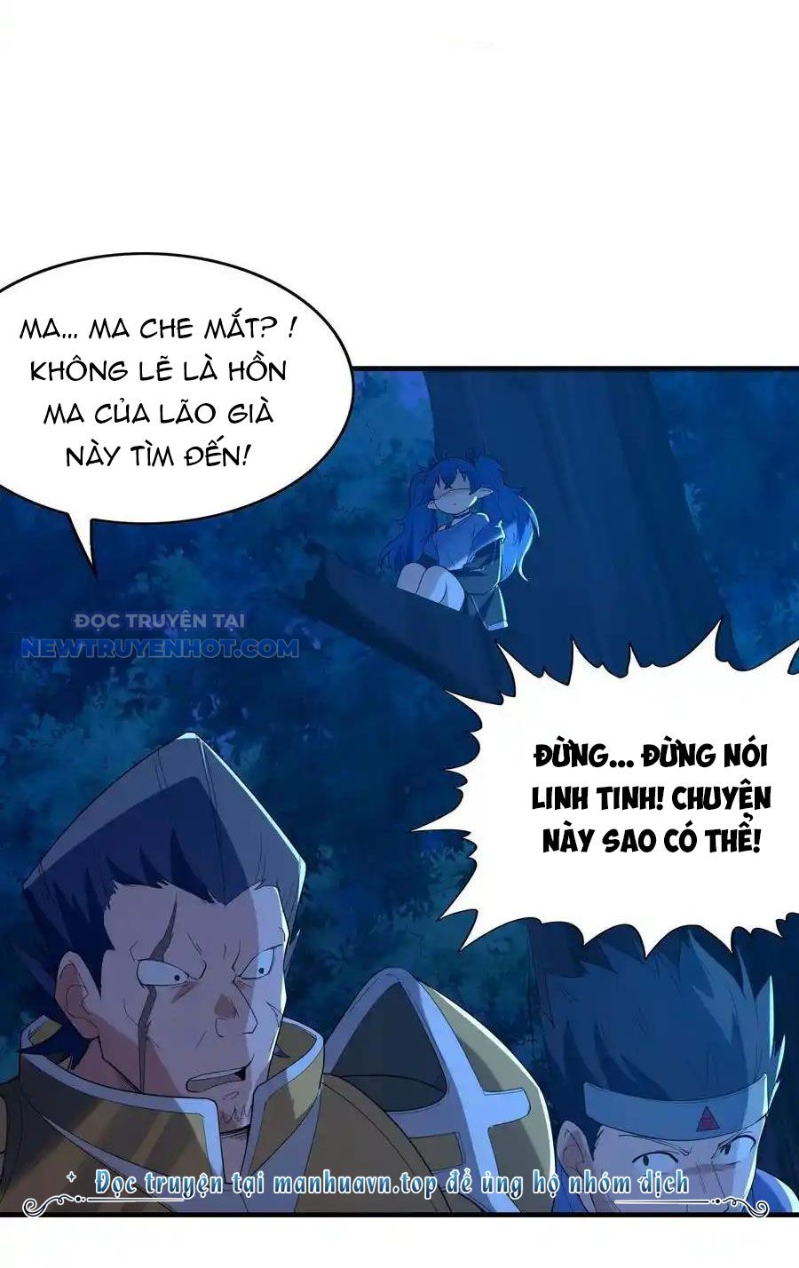 Hậu Cung Của Ta Toàn Là Ma Nữ Phản Diện Chapter 141 - Trang 2