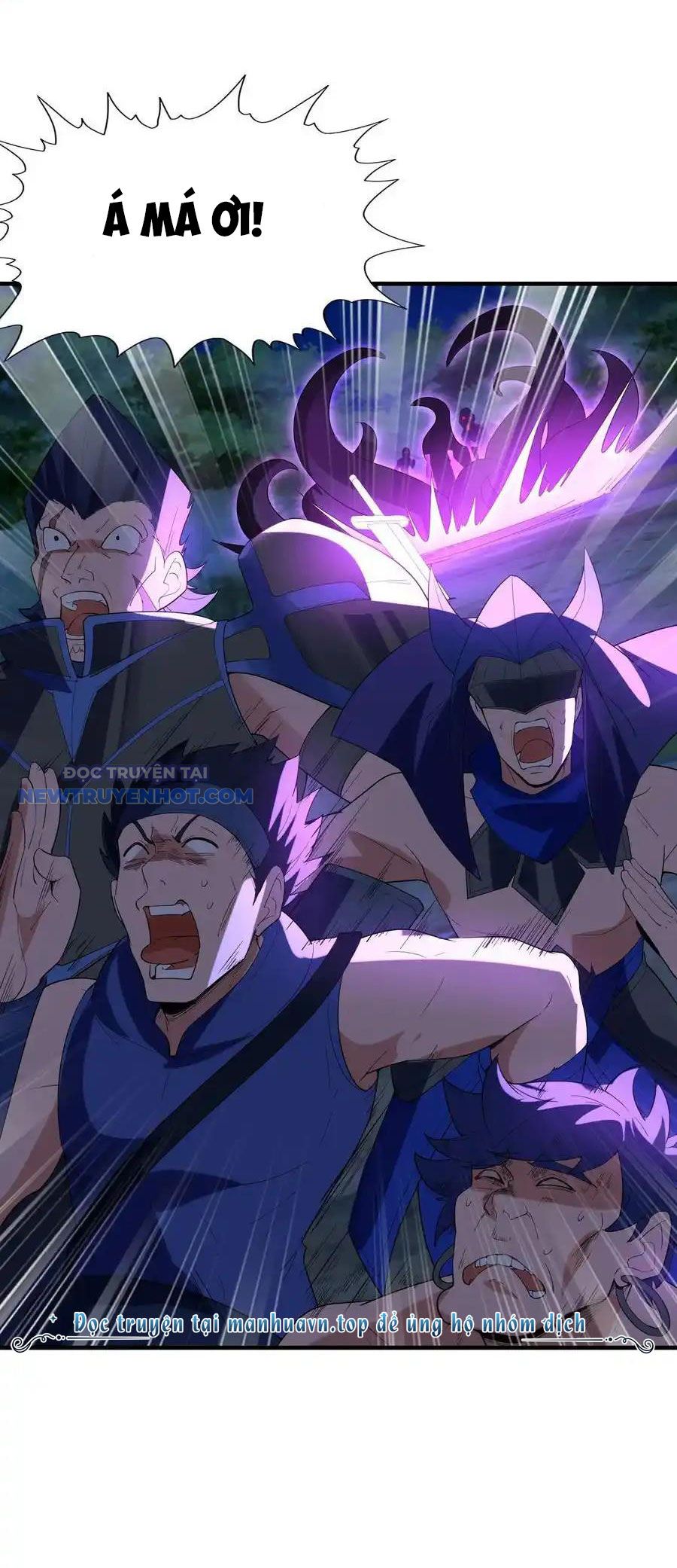 Hậu Cung Của Ta Toàn Là Ma Nữ Phản Diện Chapter 141 - Trang 2