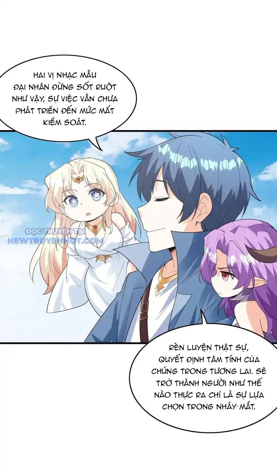 Hậu Cung Của Ta Toàn Là Ma Nữ Phản Diện Chapter 141 - Trang 2