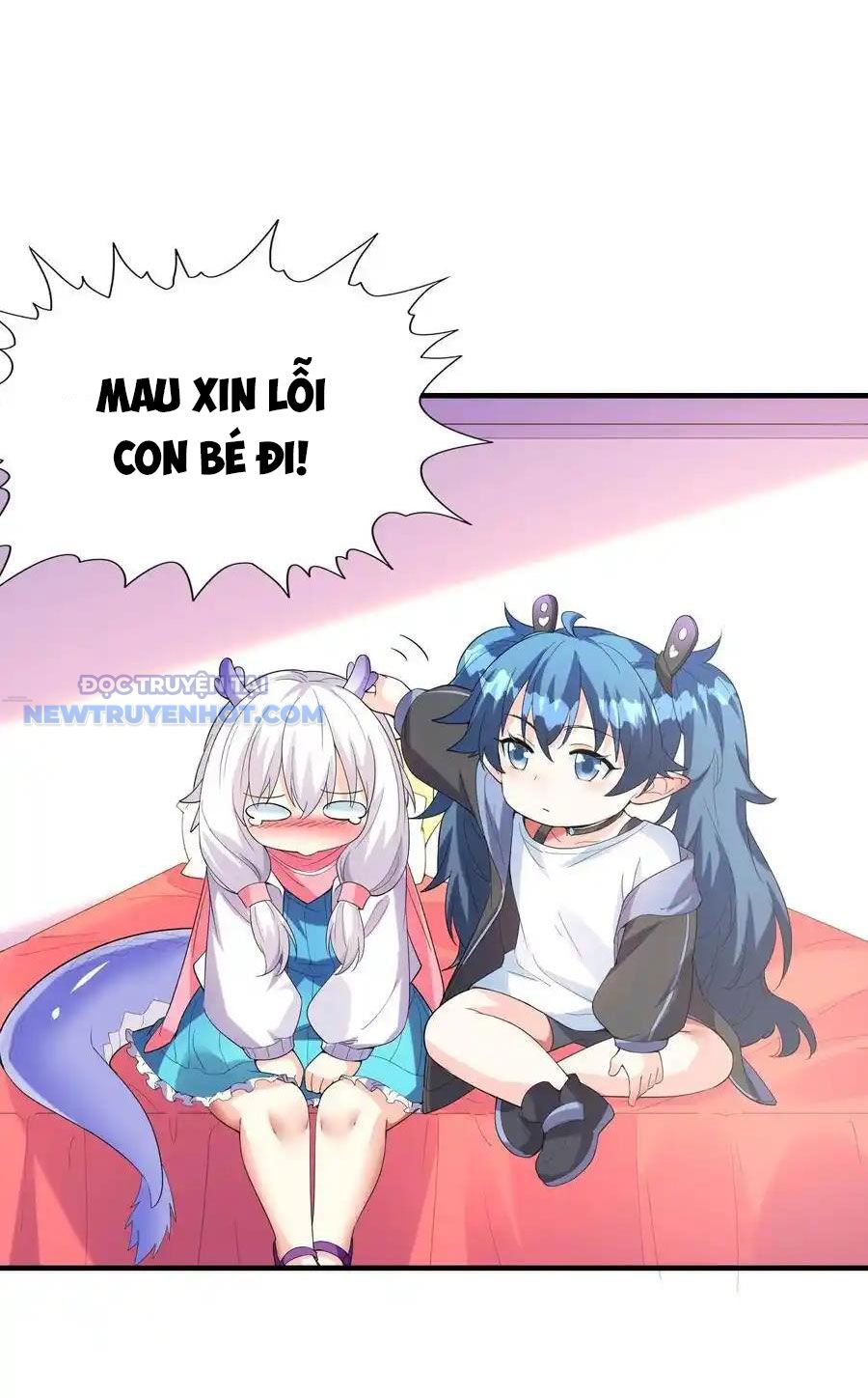 Hậu Cung Của Ta Toàn Là Ma Nữ Phản Diện Chapter 141 - Trang 2