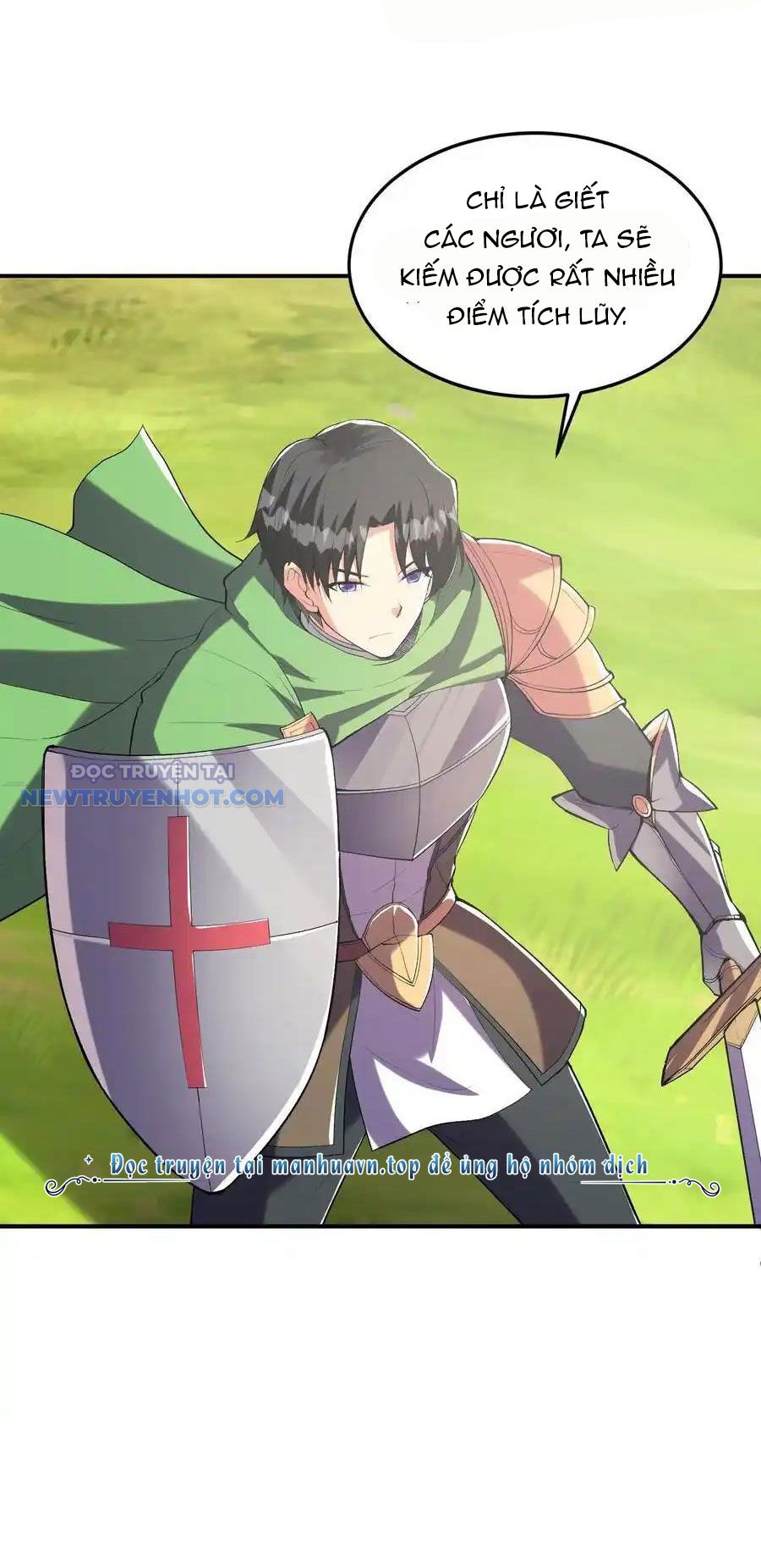 Hậu Cung Của Ta Toàn Là Ma Nữ Phản Diện Chapter 142 - Trang 2