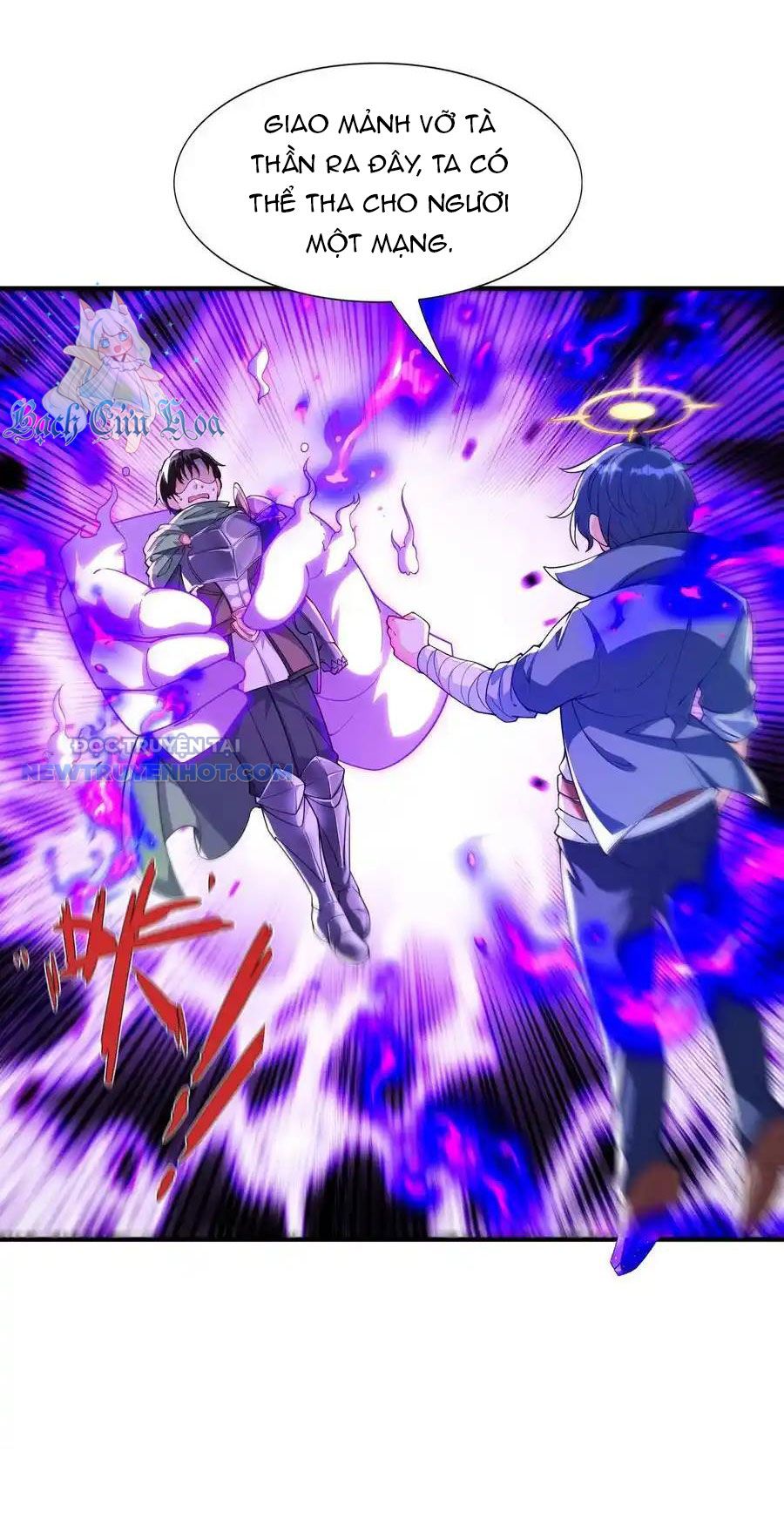 Hậu Cung Của Ta Toàn Là Ma Nữ Phản Diện Chapter 143 - Trang 2