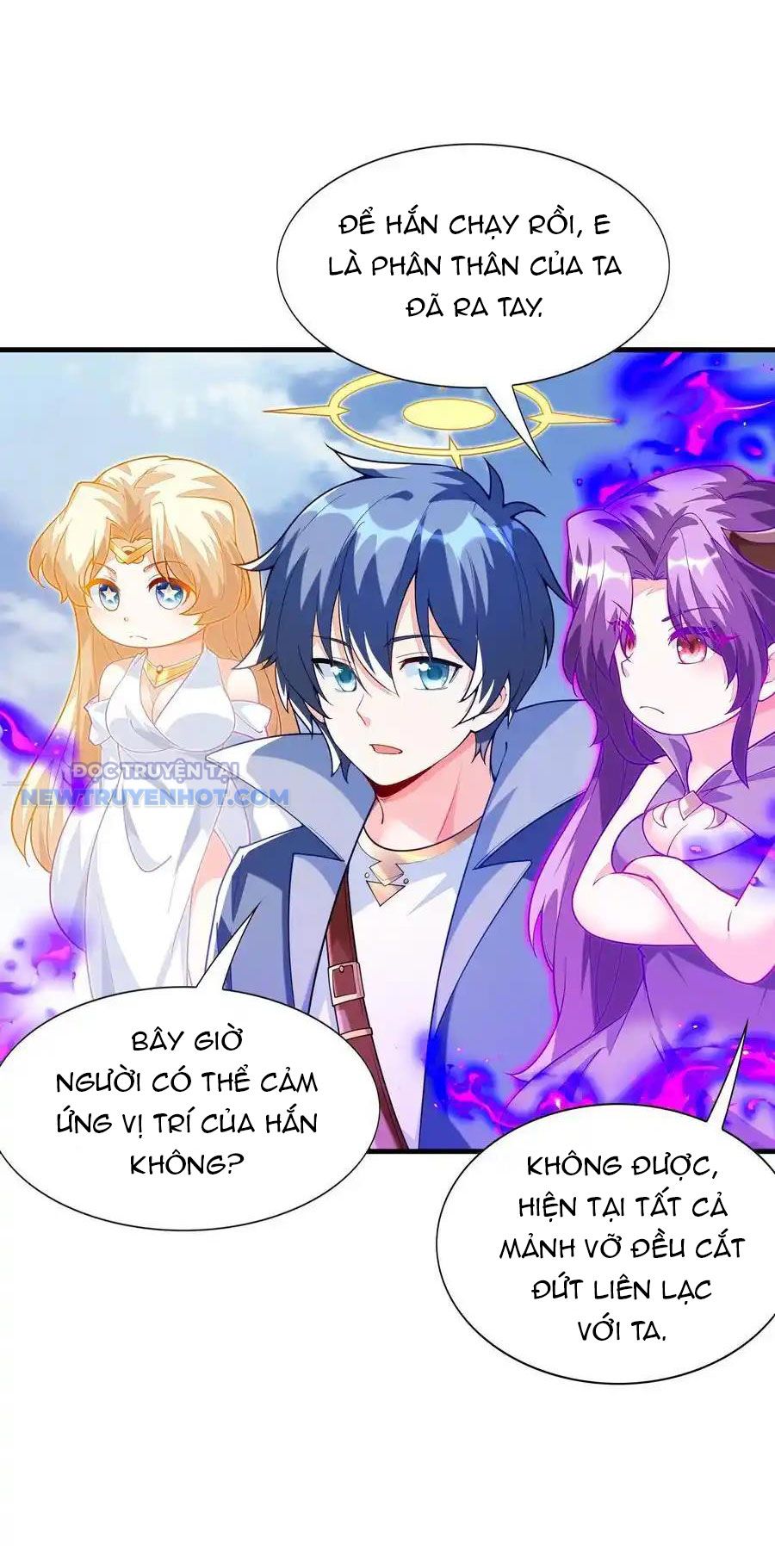 Hậu Cung Của Ta Toàn Là Ma Nữ Phản Diện Chapter 143 - Trang 2