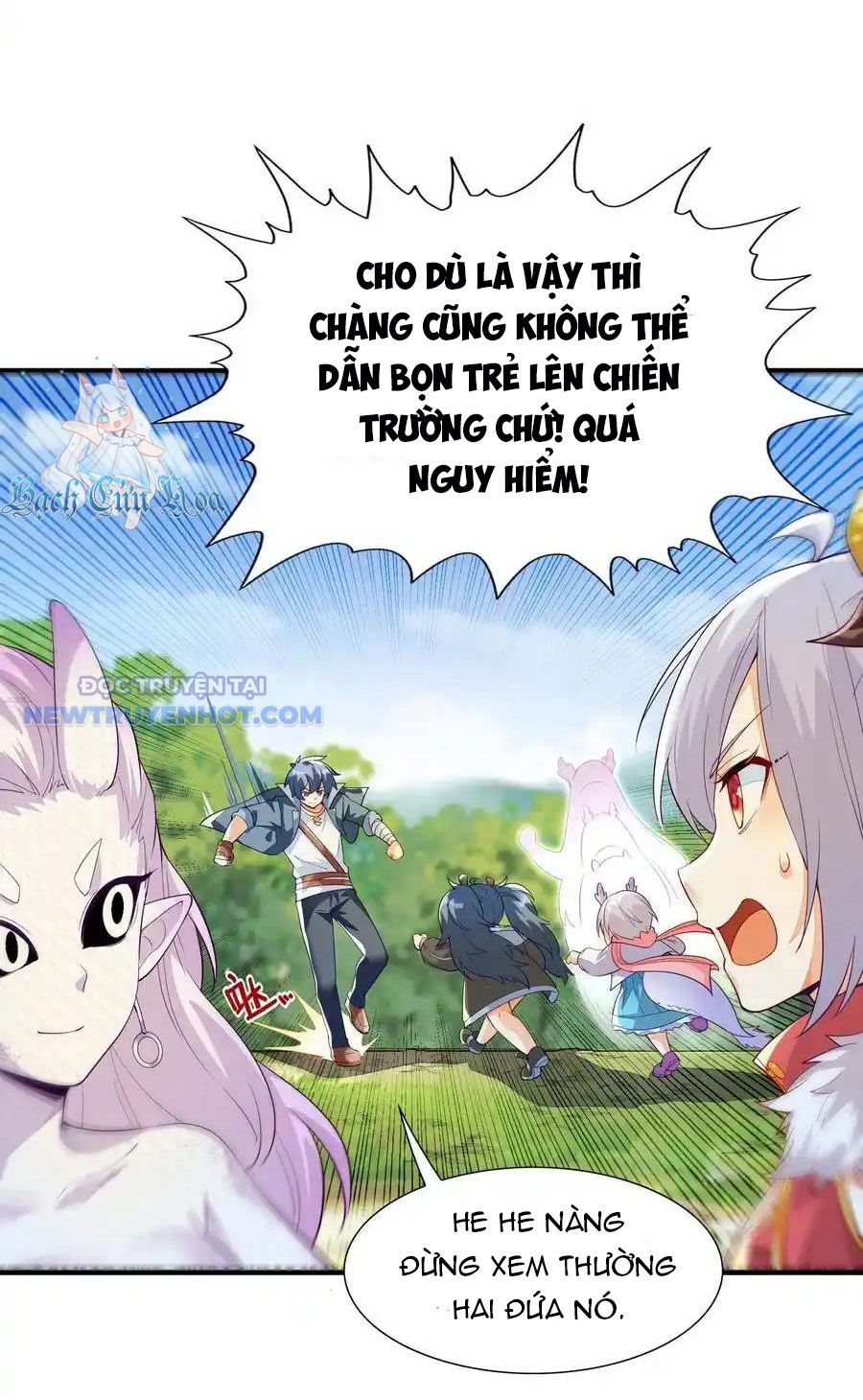 Hậu Cung Của Ta Toàn Là Ma Nữ Phản Diện Chapter 143 - Trang 2