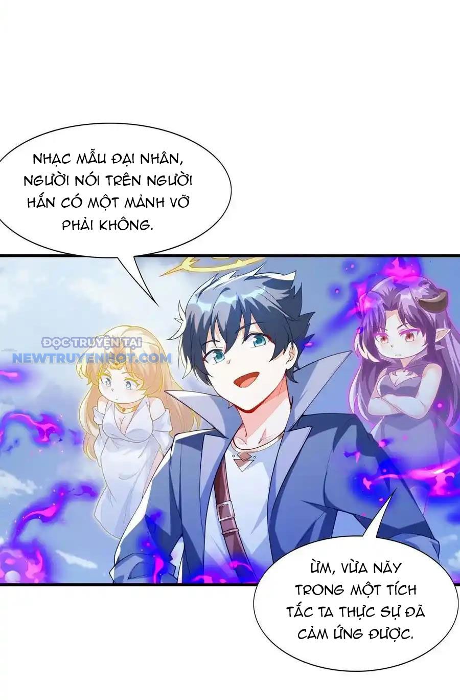 Hậu Cung Của Ta Toàn Là Ma Nữ Phản Diện Chapter 143 - Trang 2