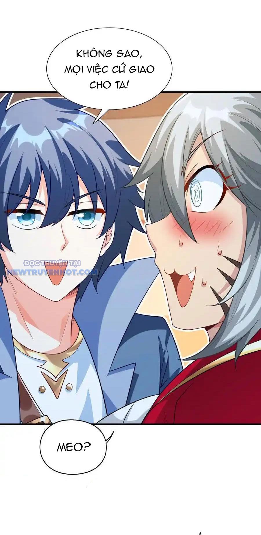 Hậu Cung Của Ta Toàn Là Ma Nữ Phản Diện Chapter 143 - Trang 2