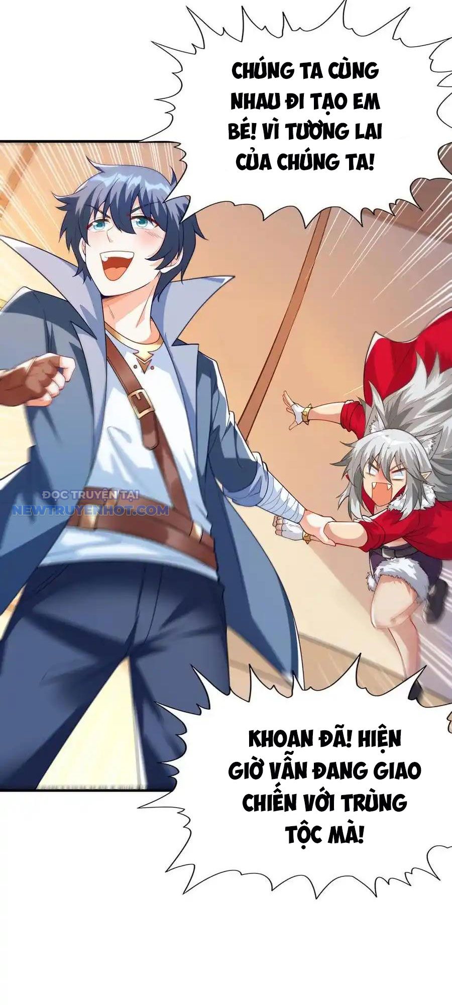 Hậu Cung Của Ta Toàn Là Ma Nữ Phản Diện Chapter 143 - Trang 2