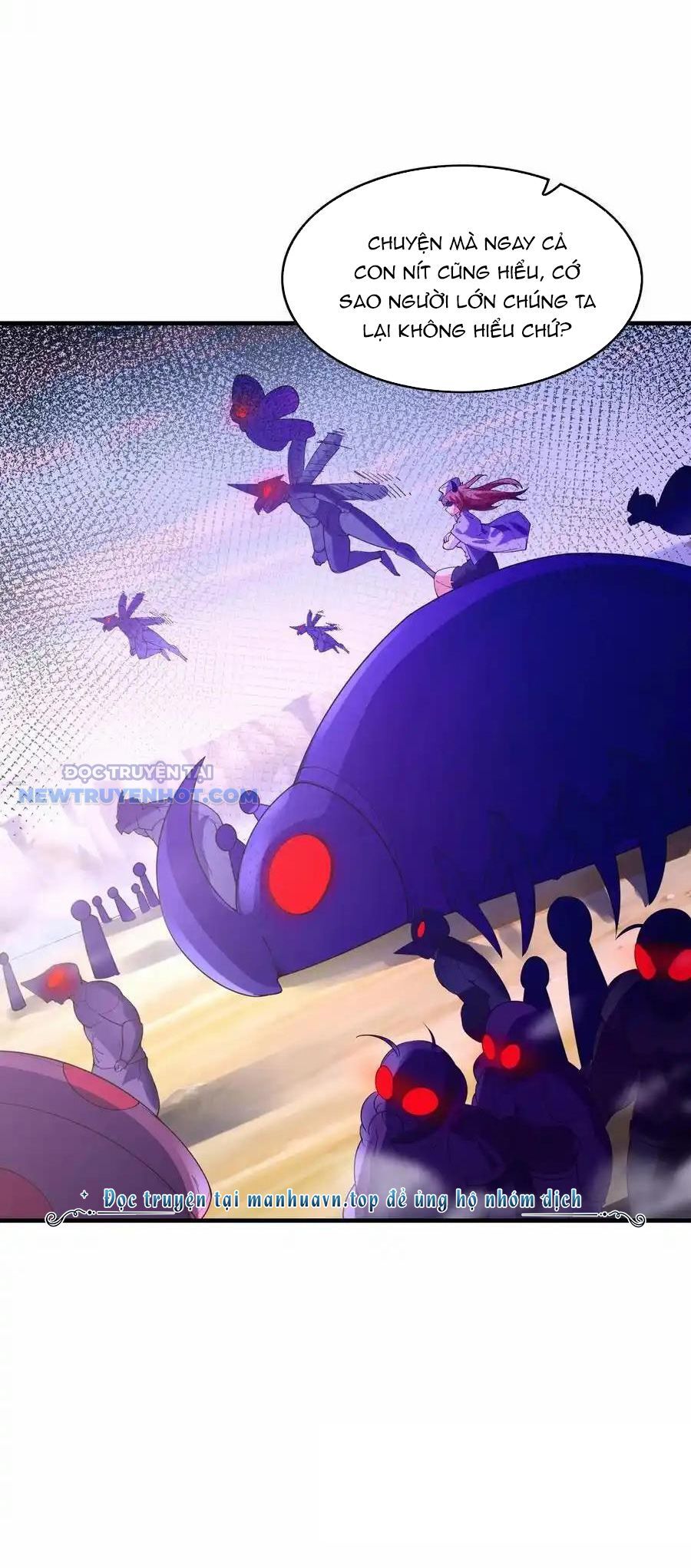 Hậu Cung Của Ta Toàn Là Ma Nữ Phản Diện Chapter 144 - Trang 2