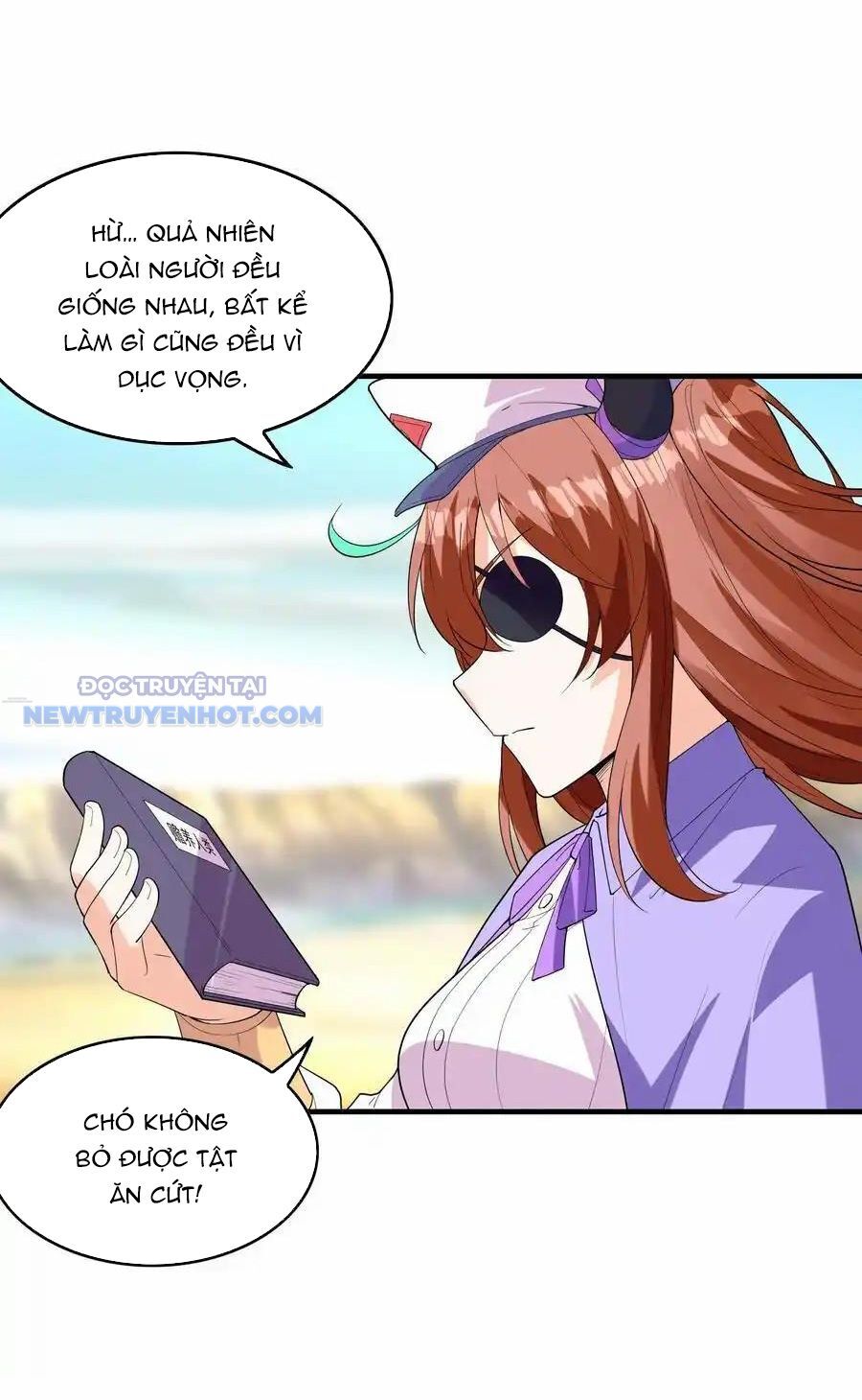 Hậu Cung Của Ta Toàn Là Ma Nữ Phản Diện Chapter 144 - Trang 2