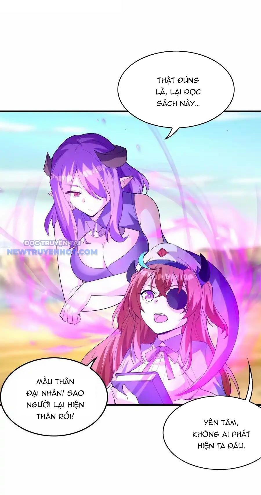 Hậu Cung Của Ta Toàn Là Ma Nữ Phản Diện Chapter 144 - Trang 2
