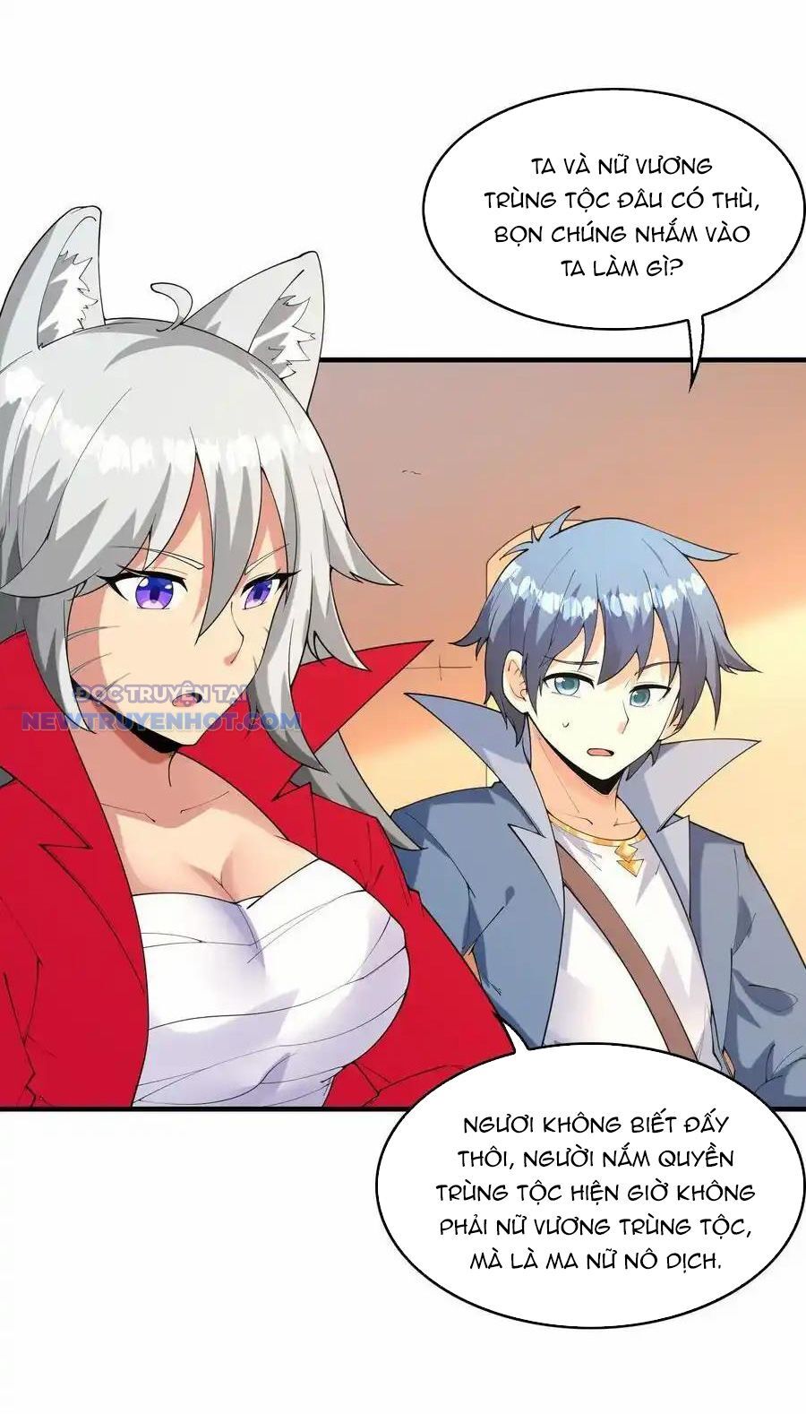 Hậu Cung Của Ta Toàn Là Ma Nữ Phản Diện Chapter 144 - Trang 2