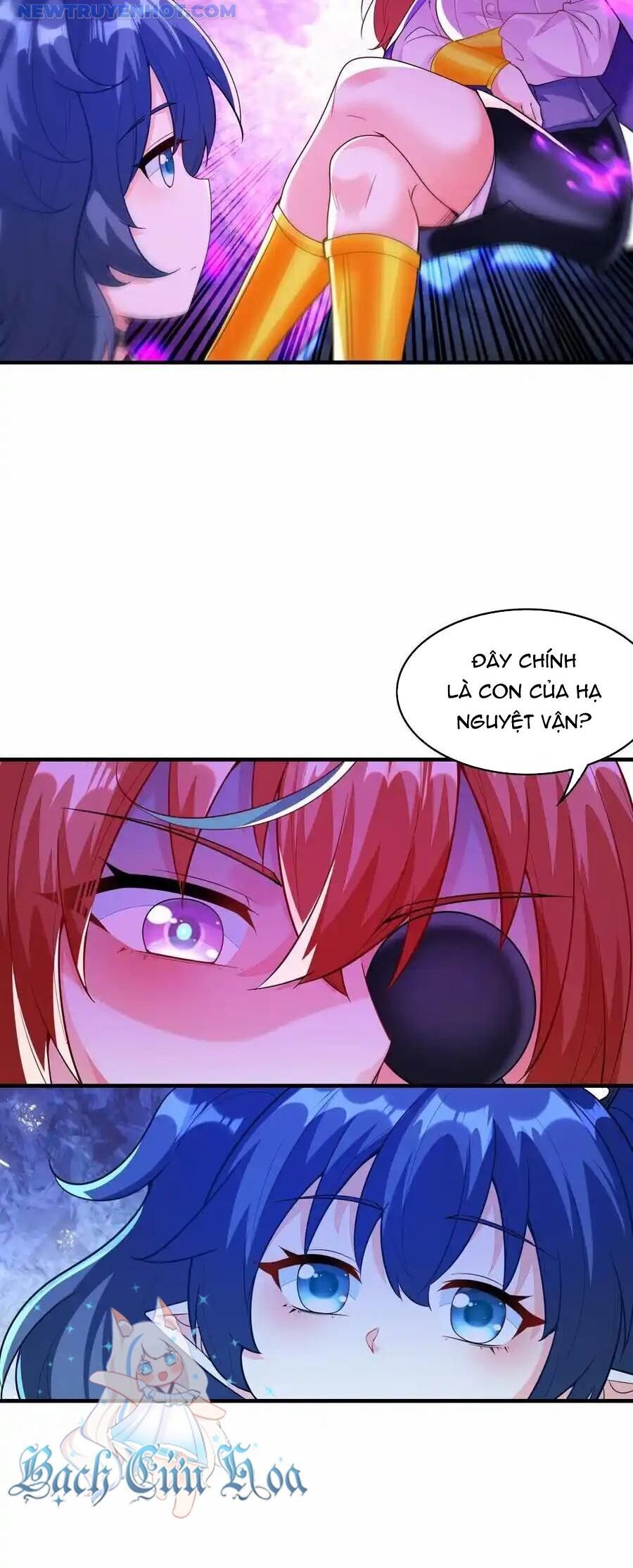 Hậu Cung Của Ta Toàn Là Ma Nữ Phản Diện Chapter 145 - Trang 2