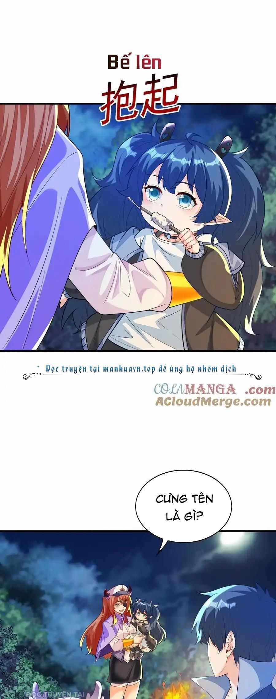 Hậu Cung Của Ta Toàn Là Ma Nữ Phản Diện Chapter 145 - Trang 2