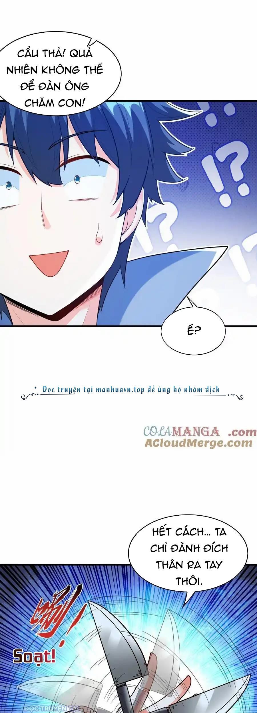 Hậu Cung Của Ta Toàn Là Ma Nữ Phản Diện Chapter 145 - Trang 2