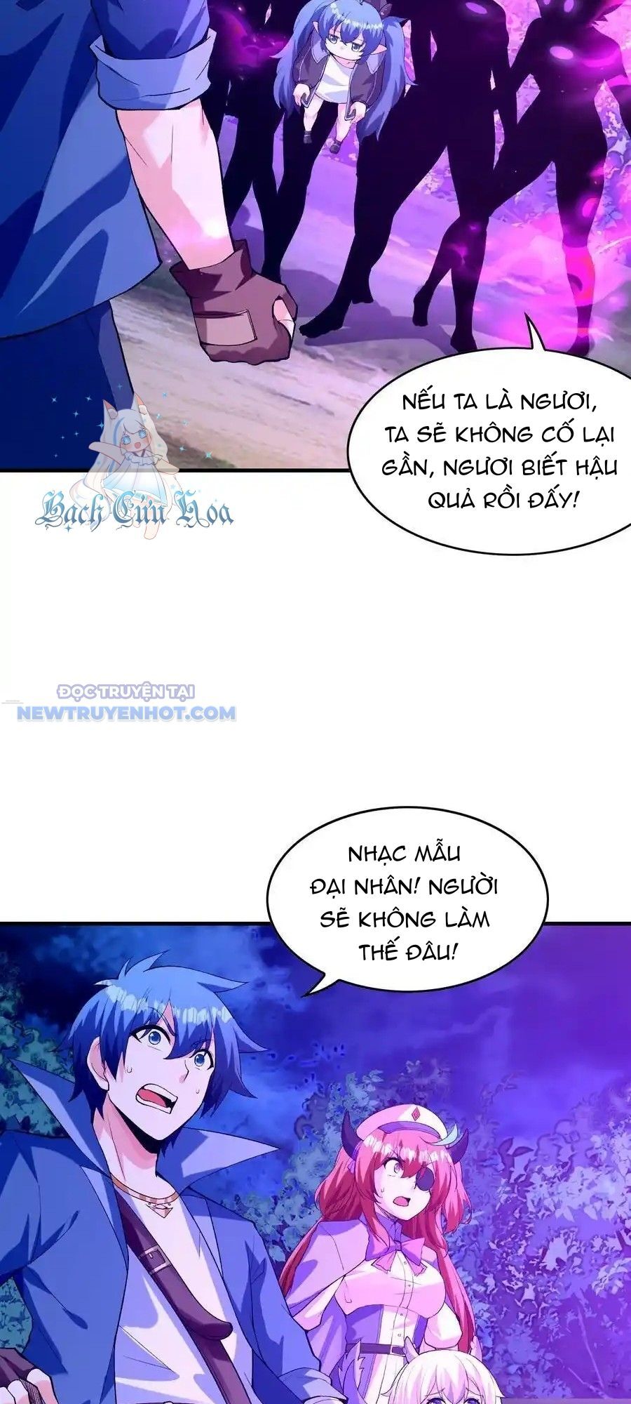 Hậu Cung Của Ta Toàn Là Ma Nữ Phản Diện Chapter 146 - Trang 2