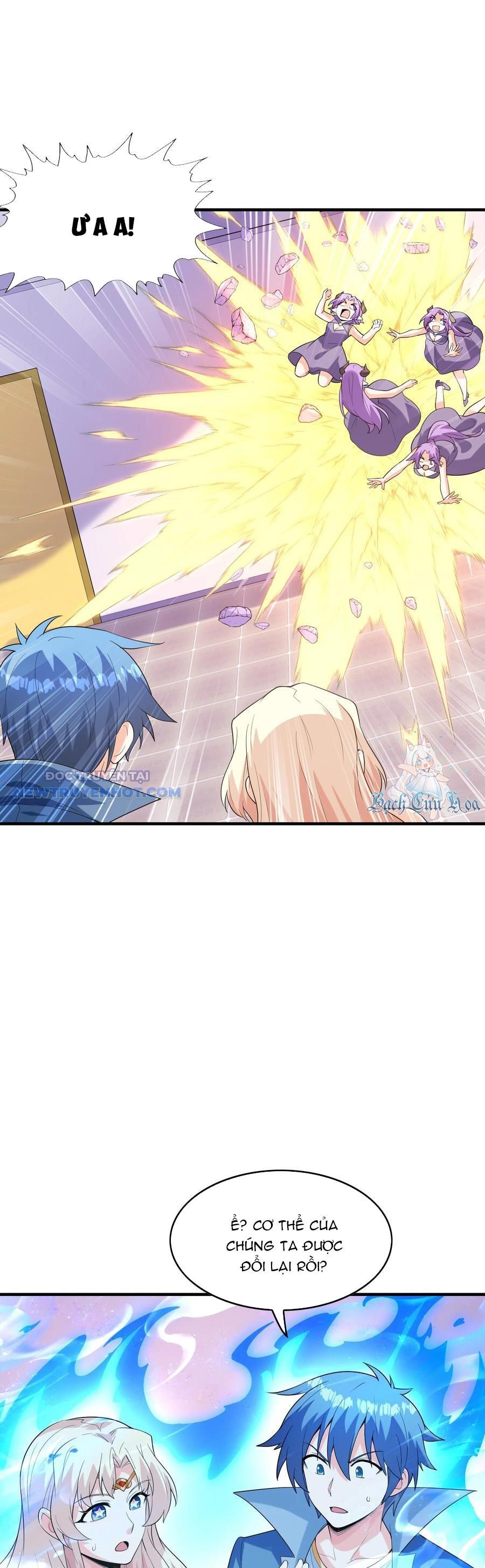 Hậu Cung Của Ta Toàn Là Ma Nữ Phản Diện Chapter 147 - Trang 2