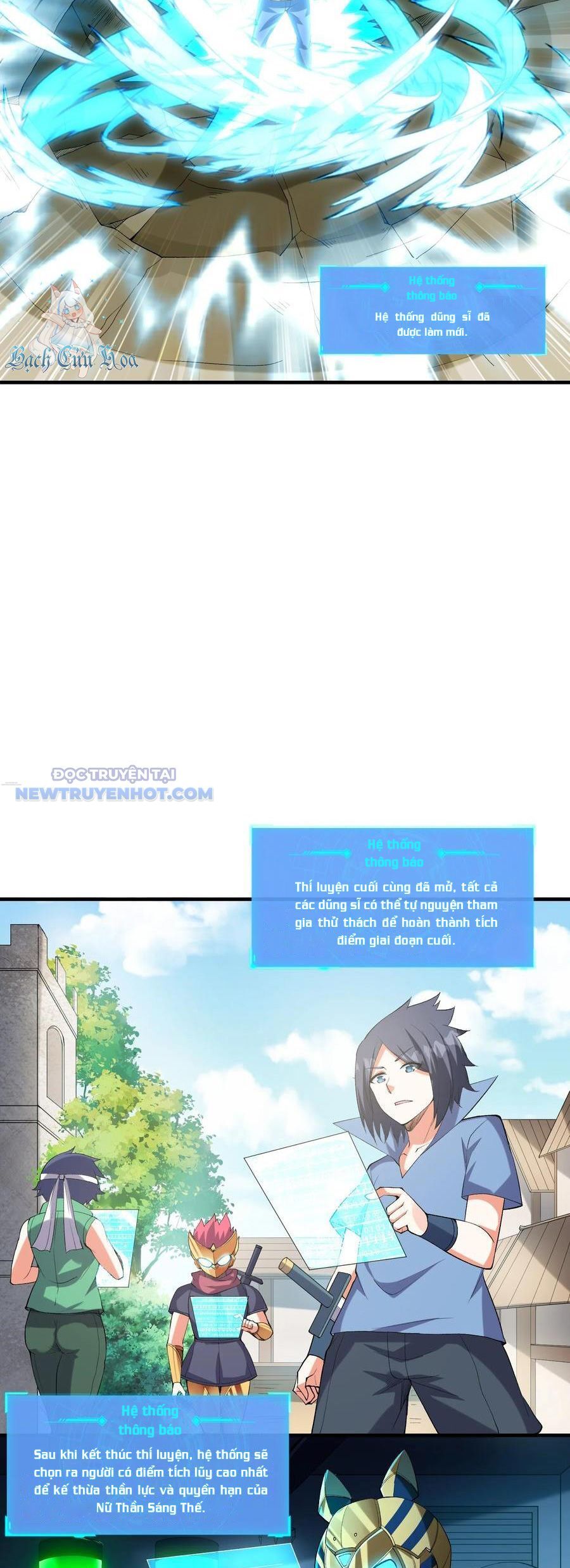 Hậu Cung Của Ta Toàn Là Ma Nữ Phản Diện Chapter 147 - Trang 2