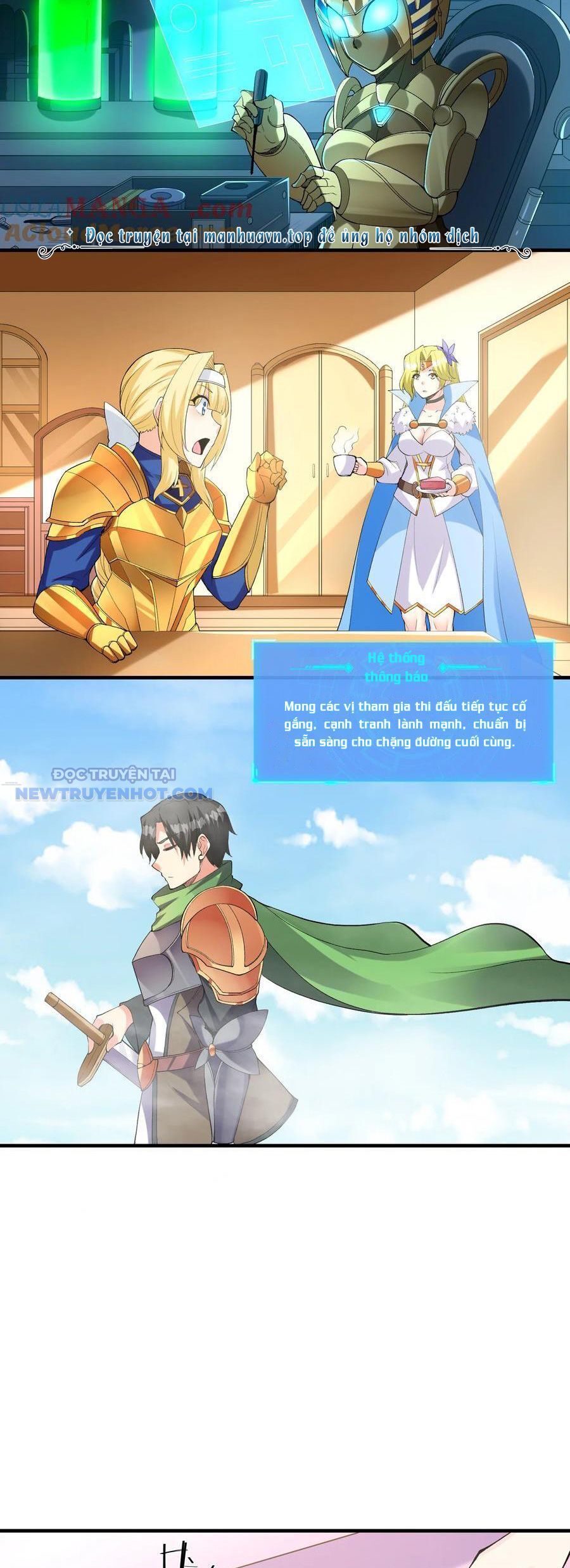 Hậu Cung Của Ta Toàn Là Ma Nữ Phản Diện Chapter 147 - Trang 2