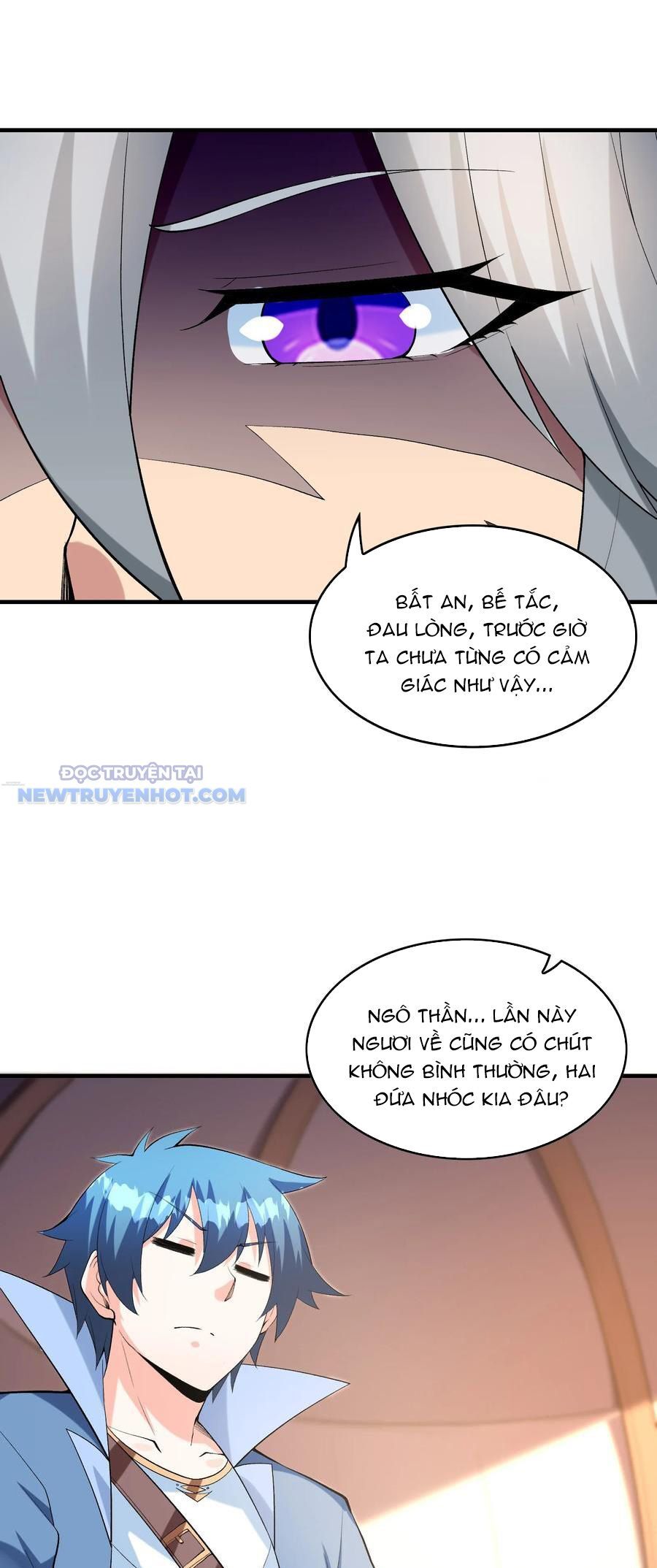 Hậu Cung Của Ta Toàn Là Ma Nữ Phản Diện Chapter 147 - Trang 2