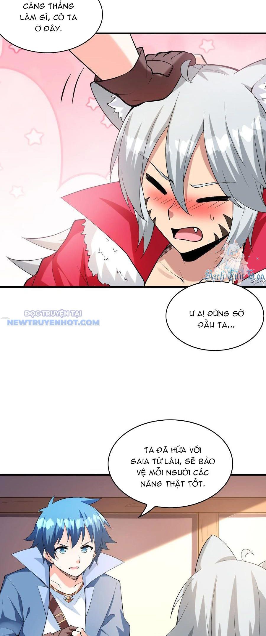 Hậu Cung Của Ta Toàn Là Ma Nữ Phản Diện Chapter 147 - Trang 2