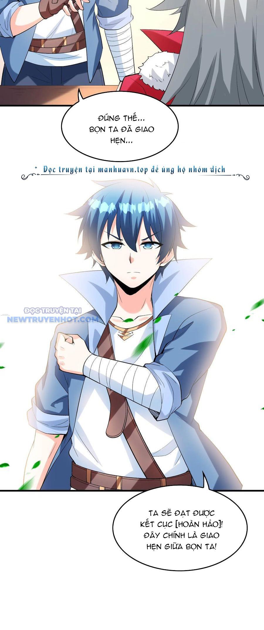 Hậu Cung Của Ta Toàn Là Ma Nữ Phản Diện Chapter 147 - Trang 2