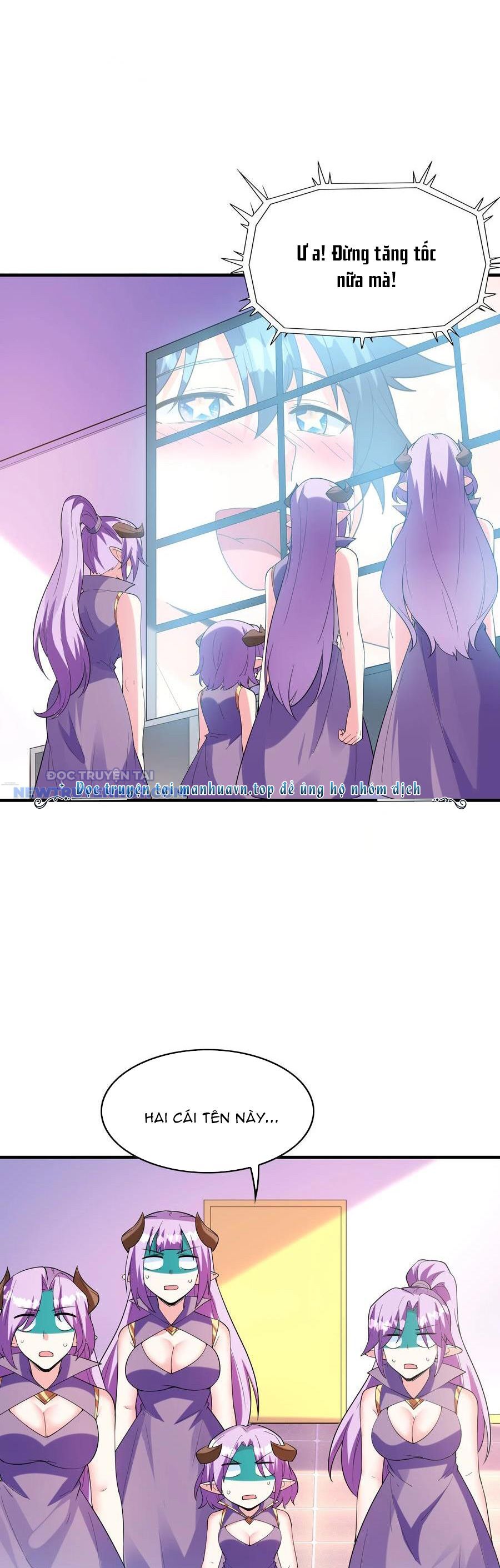 Hậu Cung Của Ta Toàn Là Ma Nữ Phản Diện Chapter 147 - Trang 2